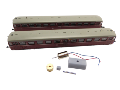 micromotor NF048C Glockenankermotor Umbausatz fĂĽr Fleischmann BR 515, BR 150 ETA micromotor NF048C Glockenankermotor Umbausatz fĂĽr Fleischmann BR 515, BR 150 ETA