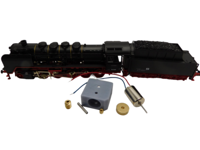 micromotor NF052C Glockenankermotor Umbausatz fĂĽr Fleischmann BR 50 DB/DR/Ă–BB/NS, SNCF 150, u.a. micromotor NF052C Glockenankermotor Umbausatz fĂĽr Fleischmann BR 50 DB/DR/Ă–BB/NS, SNCF 150, u.a.