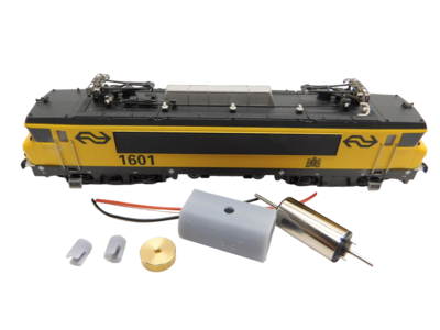 micromotor NF058C Glockenankermotor Umbausatz fĂĽr Fleischmann DB NS 1600, NS Rail Force One 1800, u.a. micromotor NF058C Glockenankermotor Umbausatz fĂĽr Fleischmann DB NS 1600, NS Rail Force One 1800, u.a.