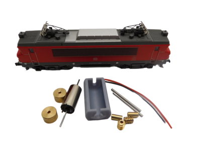 micromotor NM035C N motor ombouwset voor Minitrix NS 1600/1800, DB Schenker 1600, u.a. micromotor NM035C N motor ombouwset voor Minitrix NS 1600/1800, DB Schenker 1600, u.a.
