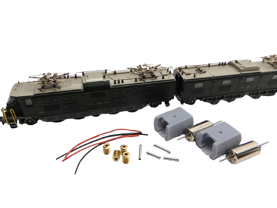 micromotor NM036G N motor ombouwset voor Minitrix SBB Ae 8/14 (2 motoren) micromotor NM036G N motor ombouwset voor Minitrix SBB Ae 8/14 (2 motoren)