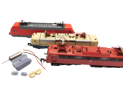 micromotor NR010C motor ombouwset voor Roco BR 101, BR 150, BR 181, Traxx, ET 85, ET 90, u.a. micromotor NR010C motor ombouwset voor Roco BR 101, BR 150, BR 181, Traxx, ET 85, ET 90, u.a.
