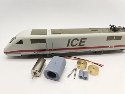 Micromotor TTI002C Glockenankermotor fĂĽr Tillig ICE-1 (alt) Micromotor TTI002C Glockenankermotor fĂĽr Tillig ICE-1 (alt)
