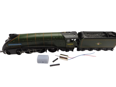 micromotor TH001 motor ombouwset voor Hornby Class A1, A3, A4, 08 micromotor TH001 motor ombouwset voor Hornby Class A1, A3, A4, 08