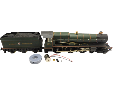 micromotor 0T003G motor ombouwset voor 0T003G Hornby Class 37, Class 47, Class 4P, Class 4P Compound, Class 5, Class 52, Class 6P Patriot, Class 7MT, Class 8F, Class 8P Coronation, Class 8P Princess Royal, Standard 9F, Class 92, Class A3, Class A4, Class B17/4, Class D49, GWR 2800, GWR 2900, GWR 3800 County class, GWR 6000, Schools class en andere niet-BO-BO locomotieven micromotor 0T003G motor ombouwset voor 0T003G Hornby Class 37, Class 47, Class 4P, Class 4P Compound, Class 5, Class 52, Class 6P Patriot, Class 7MT, Class 8F, Class 8P Coronation, Class 8P Princess Royal, Standard 9F, Class 92, Class A3, Class A4, Class B17/4, Class D49, GWR 2800, GWR 2900, GWR 3800 County class, GWR 6000, Schools class en andere niet-BO-BO locomotieven