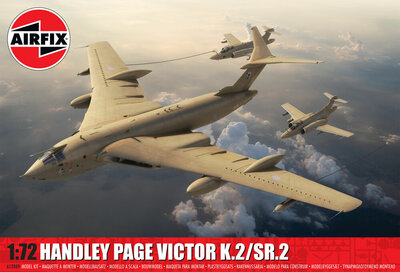 Airfix A12009 Handley Page Victor K.2/SR.2 Schaal 1:72