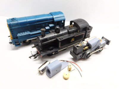 micromotor 0T010C Umbausatz Hornby Class 0F, class 2MT, class 2P, class 3F u.a. micromotor 0T010C Umbausatz Hornby Class 0F, class 2MT, class 2P, class 3F u.a.