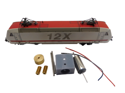 micromotor NF045C Glockenankermotor Umbausatz fĂĽr Fleischmann BR 128 micromotor NF045C Glockenankermotor Umbausatz fĂĽr Fleischmann BR 128