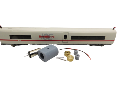 micromotor TP004C motor ombouwset voor Piko ICE 3 micromotor TP004C motor ombouwset voor Piko ICE 3