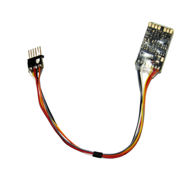 train-O-matic 02010207 NEM 651 draad decoder met pin train-O-matic 02010207 NEM 651 draad decoder met pin