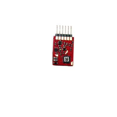train-o-matic 02010115 functie decoder II - 6 pins NEM-651 train-o-matic 02010115 functie decoder II - 6 pins NEM-651