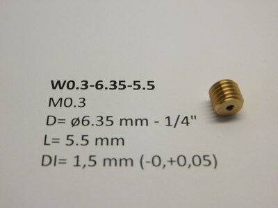 micromotor W0.3-6.35-5.5 wormwiel micromotor W0.3-6.35-5.5 wormwiel