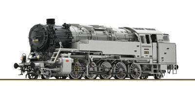 roco 73110 HO Stoomlocomotief 85 002, DRG, Analoog, PluX22 voorbereid roco 73110 HO Stoomlocomotief 85 002, DRG, Analoog, PluX22 voorbereid