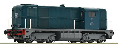 roco 7310007 HO Diesel locomotief 2415 van de NS Digitaal Sound roco 7310007 HO Diesel locomotief 2415 van de NS Digitaal Sound