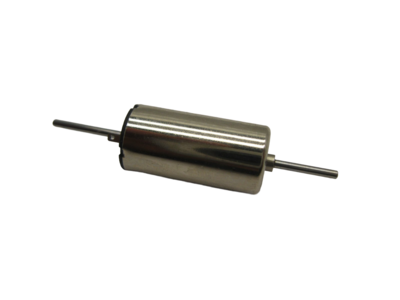 micromotor 0816D Motor 8x16 - double shaft