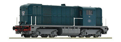 roco 7320007 HO AC Diesellocomotief 2415 NS DIGITAAL GELUID roco 7320007 HO AC Diesellocomotief 2415 NS DIGITAAL GELUID