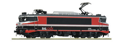 roco 7520068 HO AC elektrische locomotief 1619, Raillogix DIGITAAL GELUID roco 7520068 HO AC elektrische locomotief 1619, Raillogix DIGITAAL GELUID