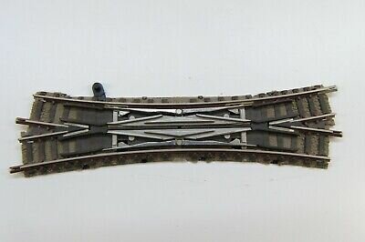 fleischmann 9166L N engelse wissel 2de hands fleischmann 9166L N engelse wissel 2de hands