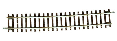 roco rocoline 42430 HO gebogen rails R20, 5° 12 stuks roco rocoline 42430 HO gebogen rails R20, 5° 12 stuks