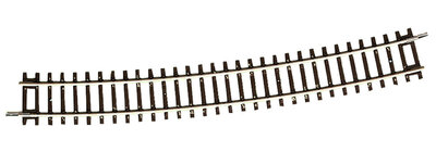 roco rocoline 42428 HO gebogen rails R10, 15° 12 stuks roco rocoline 42428 HO gebogen rails R10, 15° 12 stuks