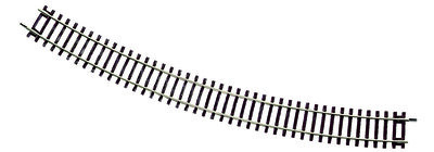 roco rocoline 42426 HO gebogen rails R6, 30° 12 stuks roco rocoline 42426 HO gebogen rails R6, 30° 12 stuks