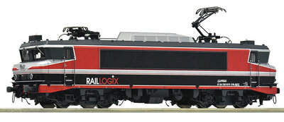 roco 7510068 HO Elektrische locomotief 1619, Raillogix DCC SOUND roco 7510068 HO Elektrische locomotief 1619, Raillogix DCC SOUND