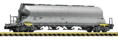 fleischmann 6660063 N Silo-wagen voor stof, ÖBB fleischmann 6660063 N Silo-wagen voor stof, ÖBB