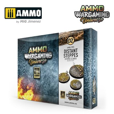 Ammo Wargaming Universe A.MIG-7921 distant steppes