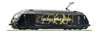 roco 7500020 Elektrische locomotief Re 460 072-2 “Locarno”, SBB ANALOOG roco 7500020 Elektrische locomotief Re 460 072-2 “Locarno”, SBB ANALOOG