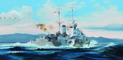 Trumpeter 05368 HMS Scylla Schaal 1:350