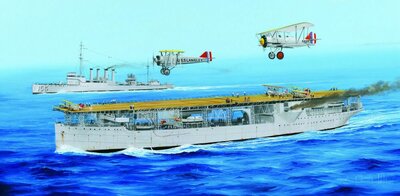 Trumpeter 05631 USS Langley CV-1 Bouwpakket Schaal 1:350