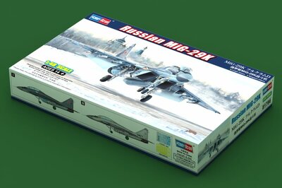 Hobby Boss 81786 Russian MiG-29K Bouwpakket Schaal 1:48