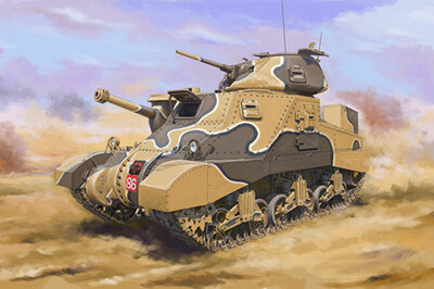 I LOVE KIT 63535 M3 Medium Tank Bouwpakket Schaal 1:35