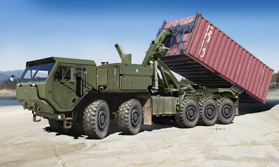 I LOVE KIT 63550 LVSR MKR18 Cargo Bouwpakket Schaal 1:35