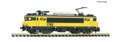 fleischmann 732174 N electrische locomotief 1753 van de NS DIGITAAL SOUND