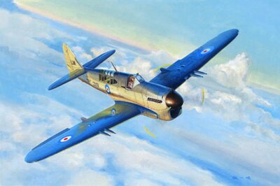 Trumpeter 05810 Fairey Firefly Mk.1 Bouwpakket Schaal 1:48