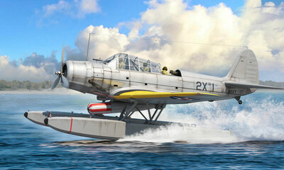 Hobby Boss 81784 TBD-1A Devastator Schaal 1:48