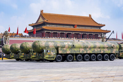 Hobby Boss 82964 DF-61 ICBM Schaal 1:72