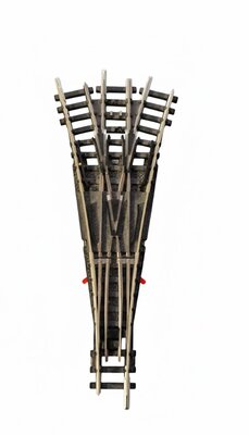 minitrix 4940 N 3-weg wissel