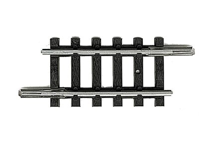 minitrix 4908 N rechte rails 27,9mm