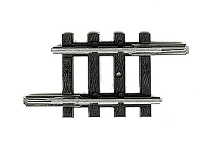minitrix 4903 N rechte rails 17.5mm