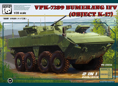 Panda Hobby  PH35026 VPK-7829 BUMERANG APC Maßstab 1:35