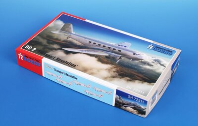 Special Hobby 100-SH72511 DC-2 ‘Transport Revolution’ Bouwpakket Schaal 1:72