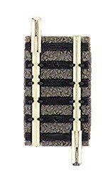 fleischmann 9104 N rechte rails 27.75mm