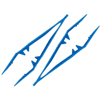 hobbytime tools HT1704 PLASTIC TWEEZERS - 2 PIECES