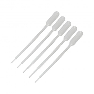 hobbytime tools HT1503 DISPOSABLE PIPETTES 2ML – 5 PIECES