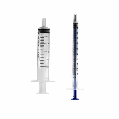 hobbytime tools HT1502 SYRINGE SET – 3 X 1ML + 3 X 5ML
