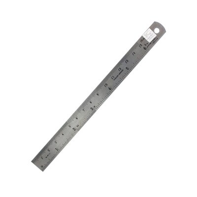 hobbytime tools HT1500 STEEL MEASURING RULE 150MM – FLEXIBLE