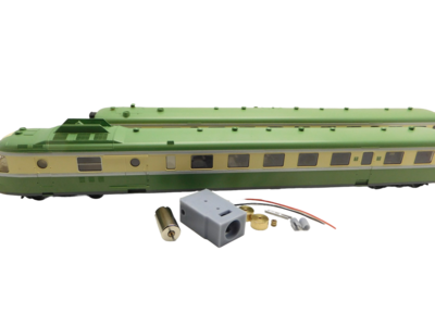 micromotor HR034C Glockenankermotor für Roco  SNCF RGP X 2700