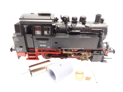 micromotor HR029C Glockenankermotor Umbausatz für Roco BR 80
